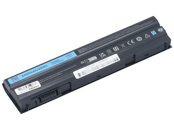 Nyt Encore Energy-batteri til Dell Latitude E5420 E5430 E5520 E5530 E6420 E6430 E6440 E6520 E6530 E6540 49Wh 11.1V 4400mAh T54FJ