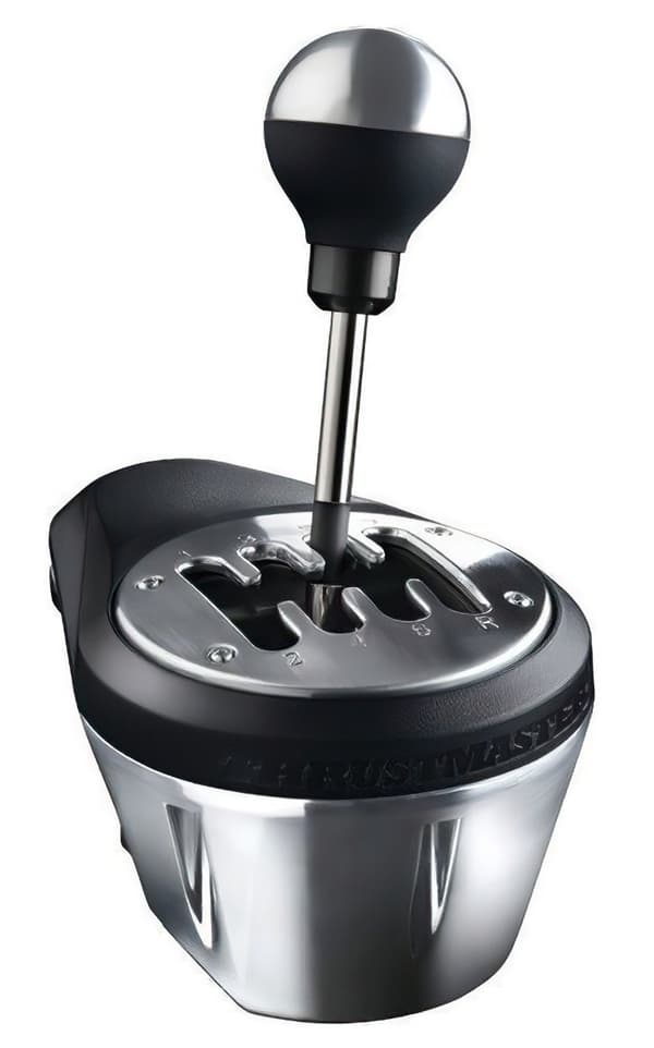 Thrustmaster TH8A SHIFTER -LISÄPAINIKE PS3:lle/PS4:lle/PC:lle/XBOXille (4060059)