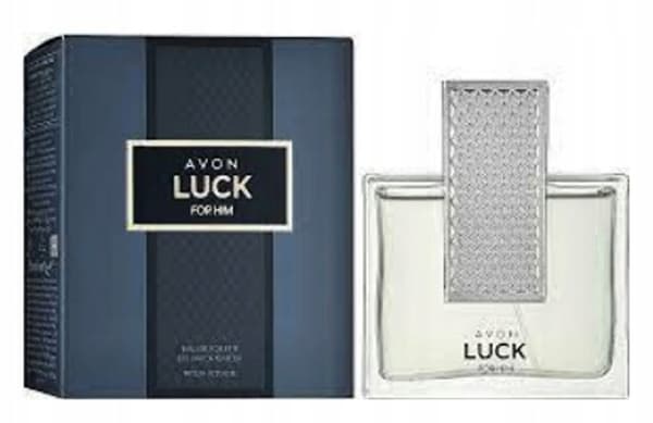 Avon Luck 75 ml träig eau de toilette