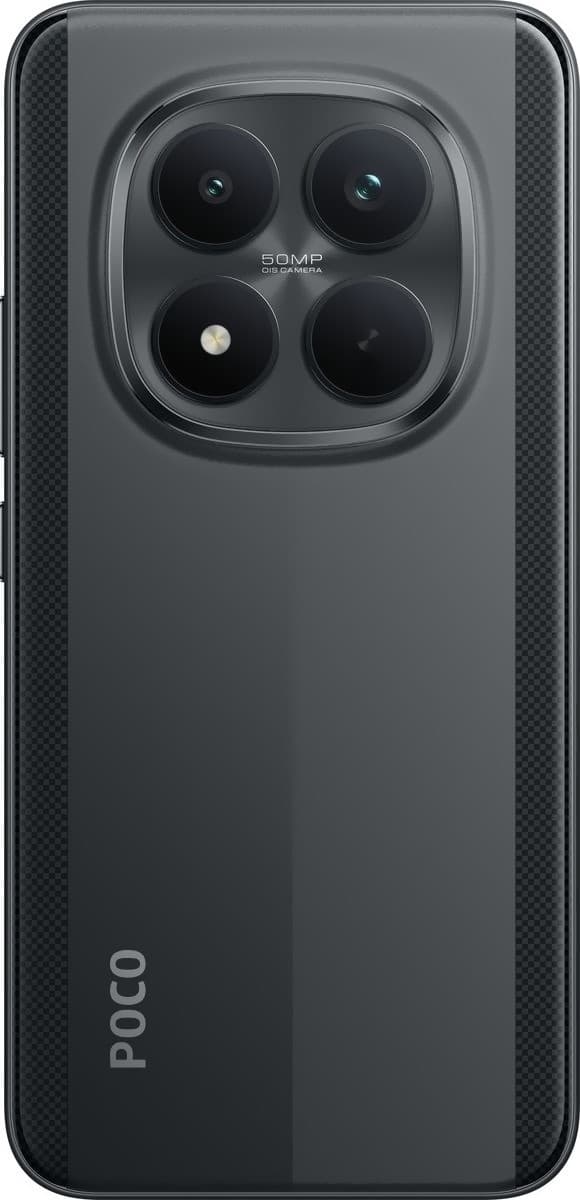Poco M8 Pro 5G 8/256GB Sort smartphone