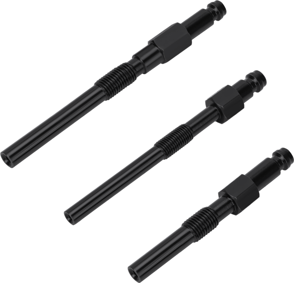 kompressionstrykmåler - kompression - diesel 0-70 BAR MAX fuld KD12516