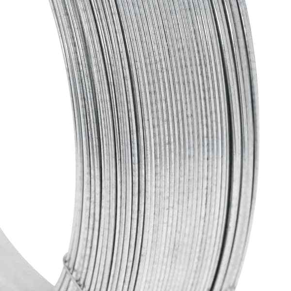 vidaXL Spänntråd för staket, 250 m, 2 mm, stål