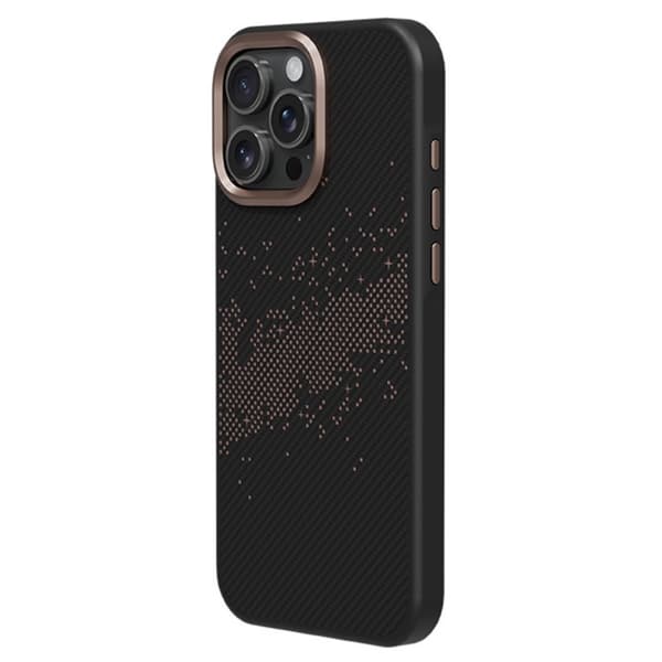 Etui til iPhone 16 Pro, Mælkevejen, ørkentitanium