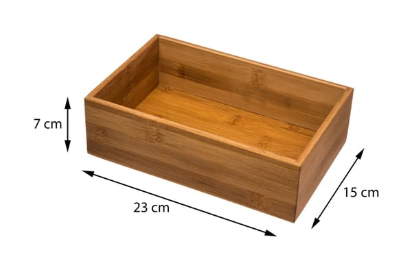 Keittiötarvikelaatikko 15x23cm
