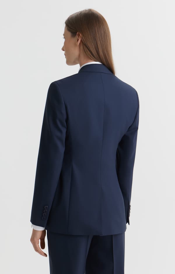 Slim fit jakke - sæt 34