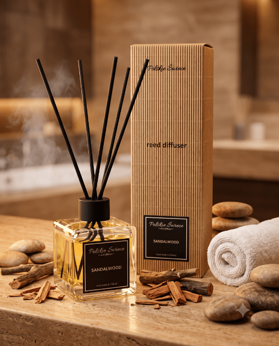 SANDALWOOD Aroma Diffuser