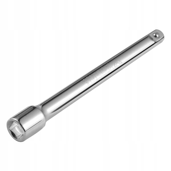 Fatforlænger 1/4” CrV STÅL QUALITAT 100mm Vorstahl