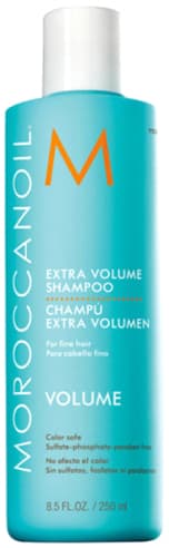 Moroccanoil Extra Volume Shampoo til fint hår 250 ml