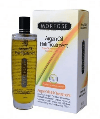 Morfose Arganolja Hårkur 100 ml
