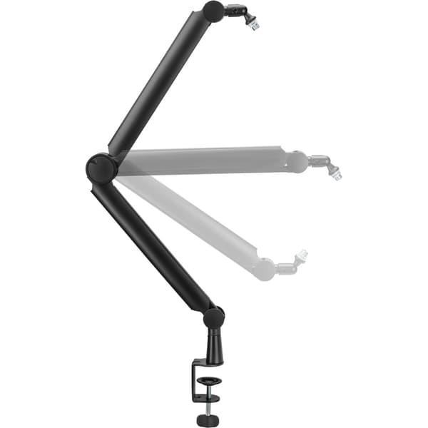 MOZOS SB39 bordstativ til mikrofon med arm