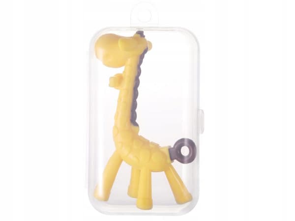 GIRAFF TÄNDER LEKSAK