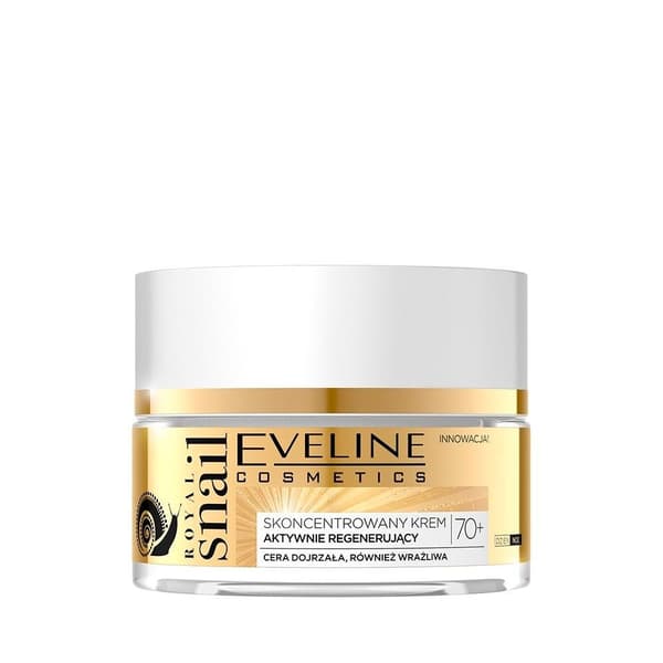 Koncentreret aktiv regenererende creme 70+