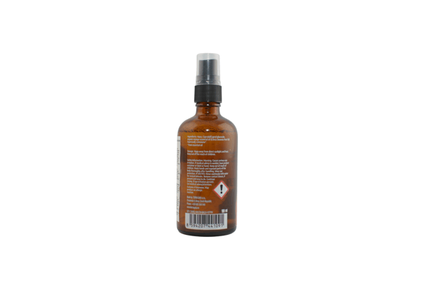 Terra Gaia, rumduftspray, appelsin, 100 ml