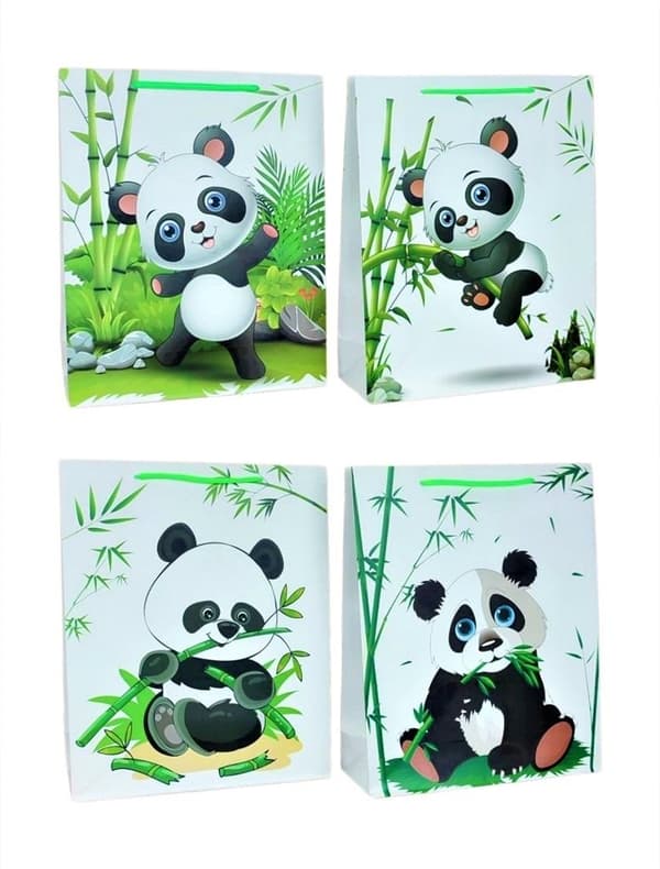 S Panda -lahjakassi