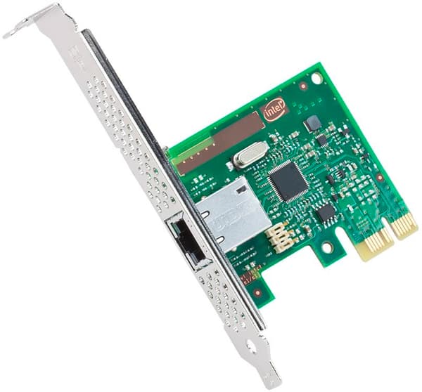 Intel I210T1BLK 921434 netværksadapter