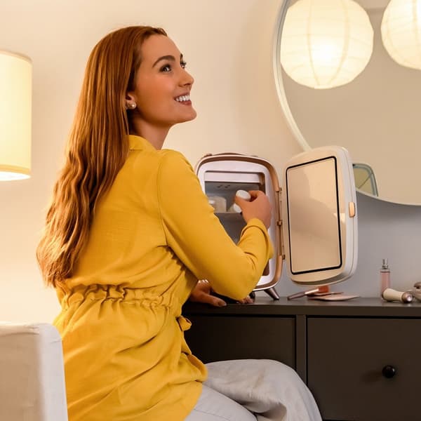 Cecotec CoolingBeauty 6000 Spejl kosmetikkøleskab