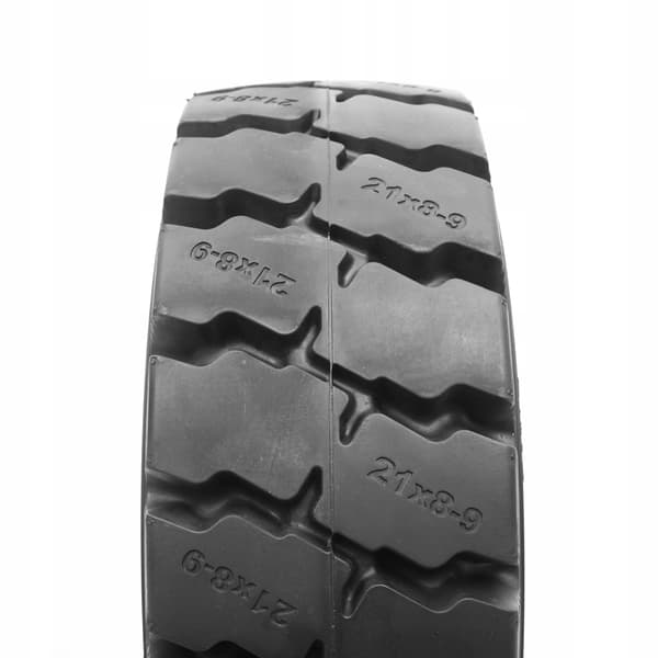 Solid-901 Dæk 21x8-9/6.00 MARRIS