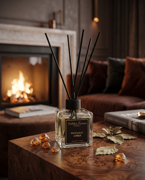 PATCHOULI AMBER duftdiffuser