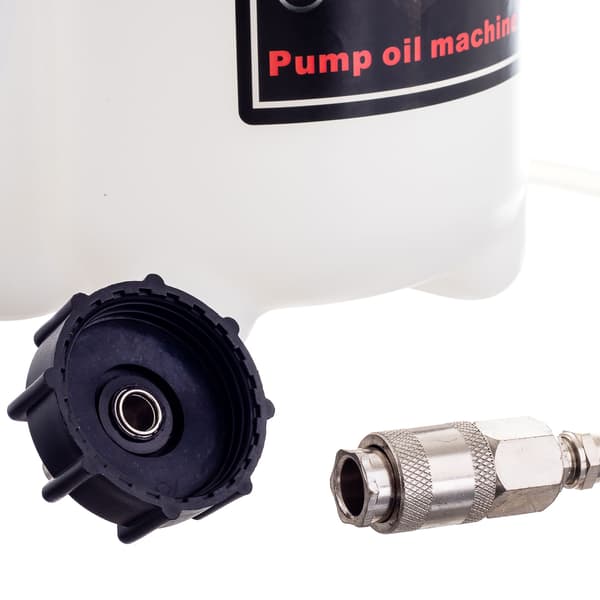 DN-G1091 KIT 2 tankar 3L+1L för bromsvätskebyte