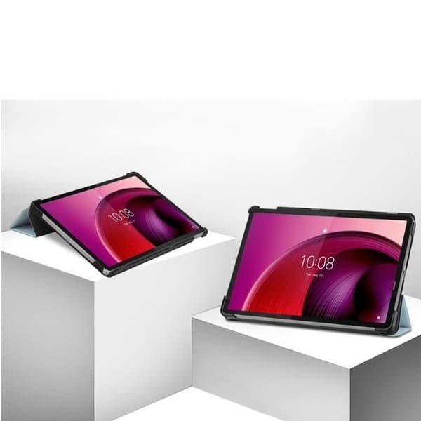 Lenovo Tab M11 -kotelo, Smartcase, graffiti