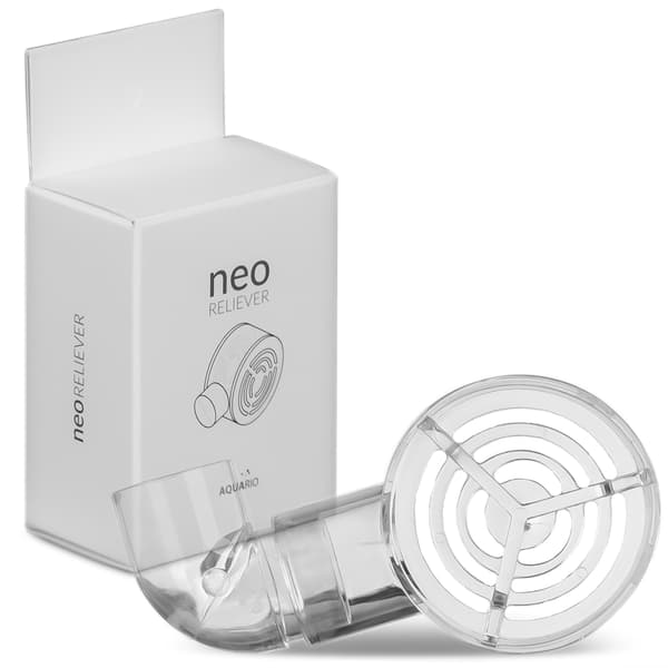 Neo Reliever L - vandudløbsdæksel til 16/22