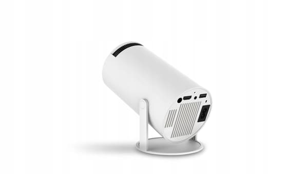 LERTZ HY 300 PRO LED-projektor vit