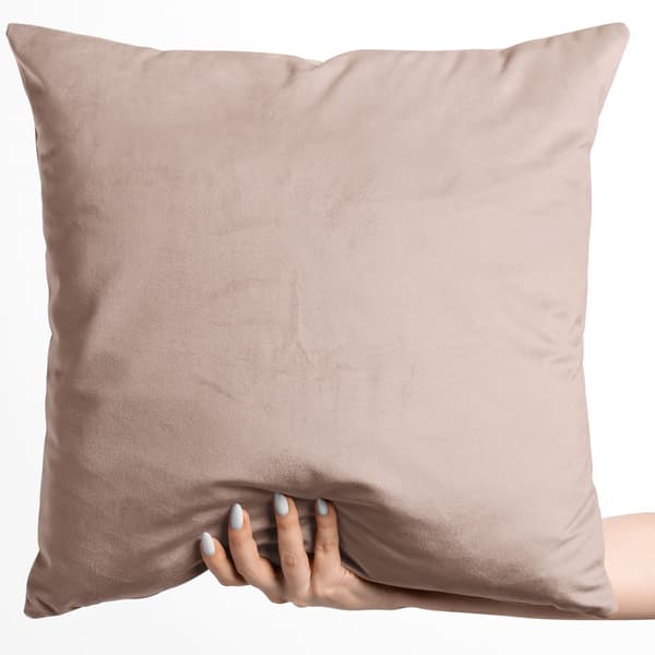 Samettinen tyynyliina, väri 3307