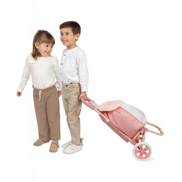 DeCuevas Toys 52074 Sammenklappelig Indkøbsvogn