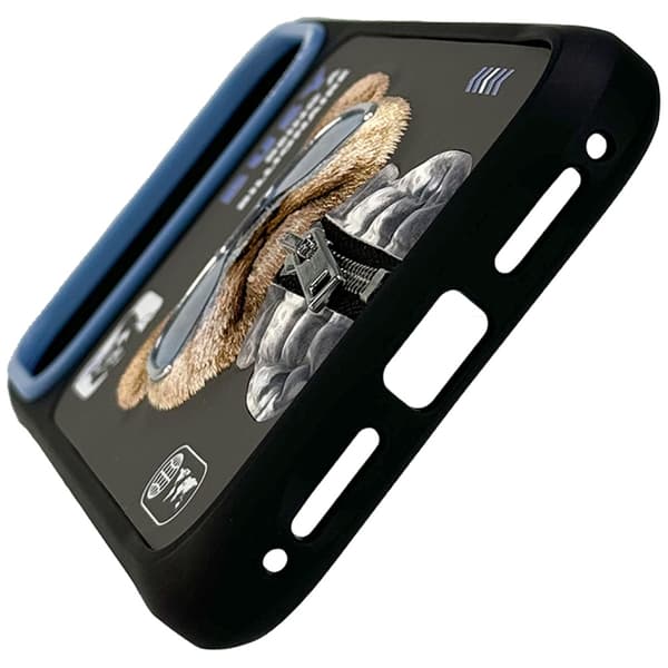 Nimmy Cool&Cute 2.0 Hundecover til iPhone 17 Pro Sort