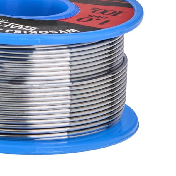 Tin med harpiks 1MM 100G KD3470