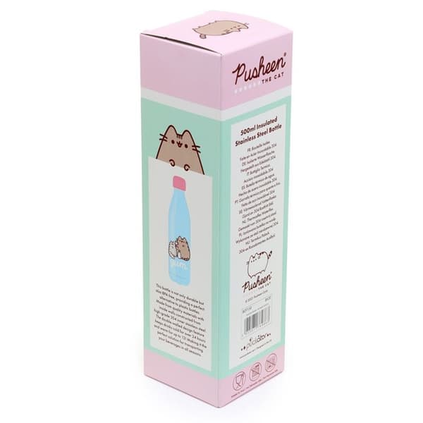 PKBOT150 Pusheen Foodie -termospullo