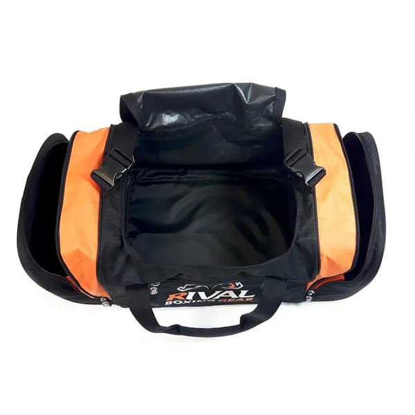 Rival RGB20 Gymväska Universal Svart