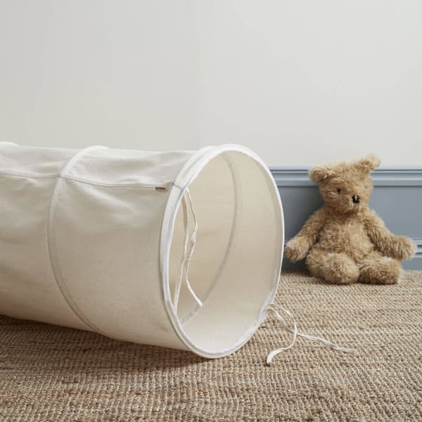 Kid's Concept - Vit sängtunnel