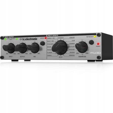 TC Electronic M100 - efektiprosessori