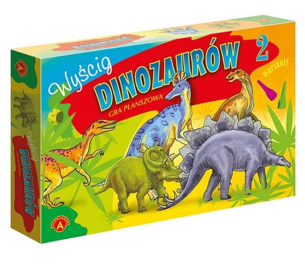 ALEX-dinosauruskilpailu