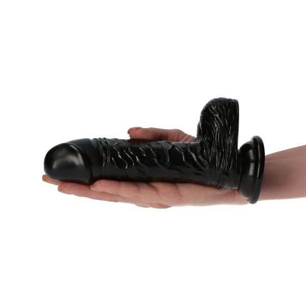 Dildo Italiensk Pik 6Sort