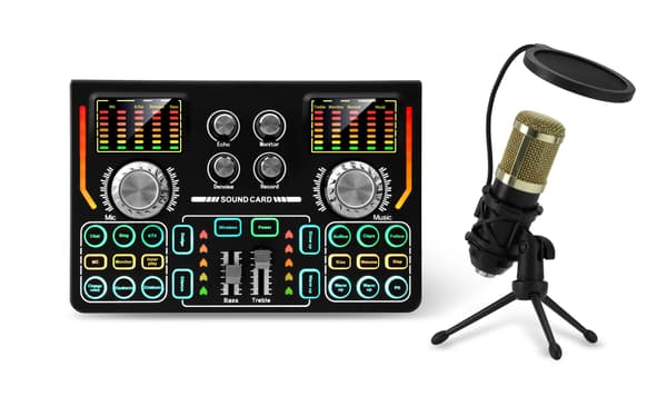 MusicMate MM-SC200 SonicLink lydkort