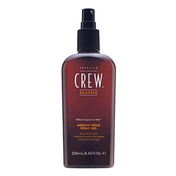 American Crew Medium Hold -suihkegeeli 250ml