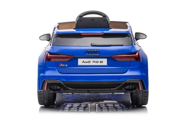 Audi RS6 BRD-2118 Batteridrivet fordon Blå