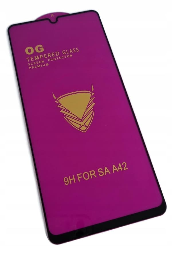 OG 5D härdat glas för Samsung A42 5G SM-A426B