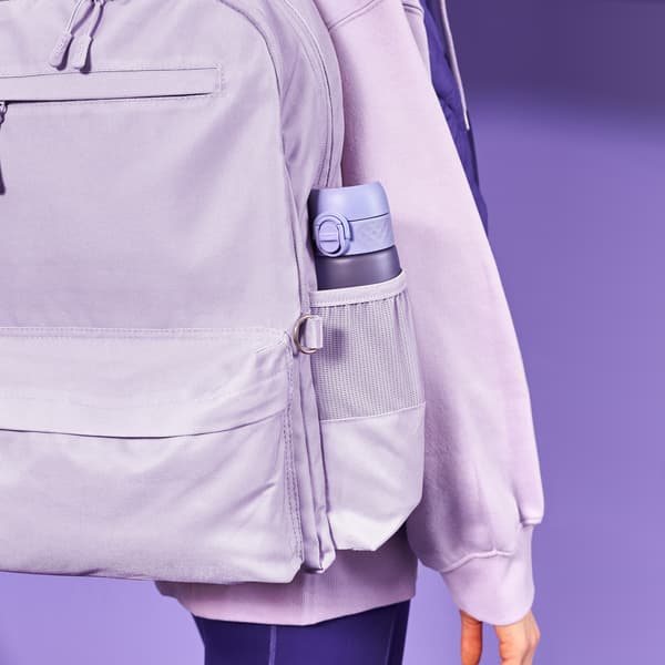 ION8 BPA-vapaa I8RF500PERI Leikkisä Periwinkle-pullo