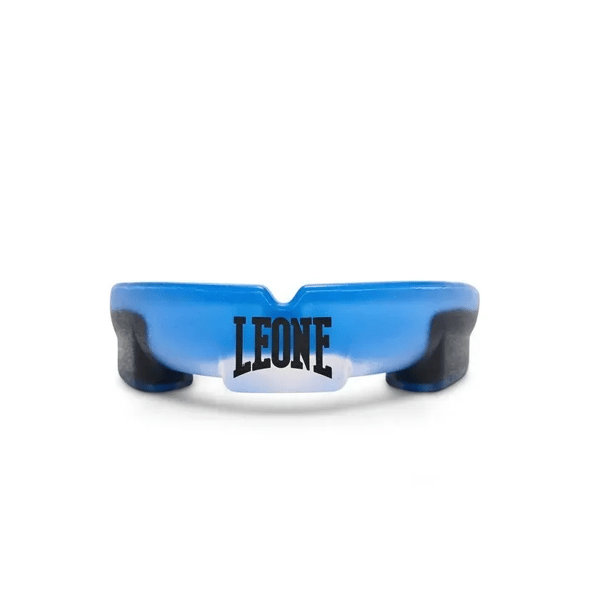 Leone Top Guard Bokse Jaw Blå U
