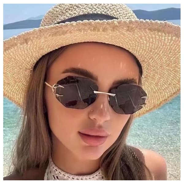 ELEGANTTI PAZUR BLACK OK381 aurinkolasit