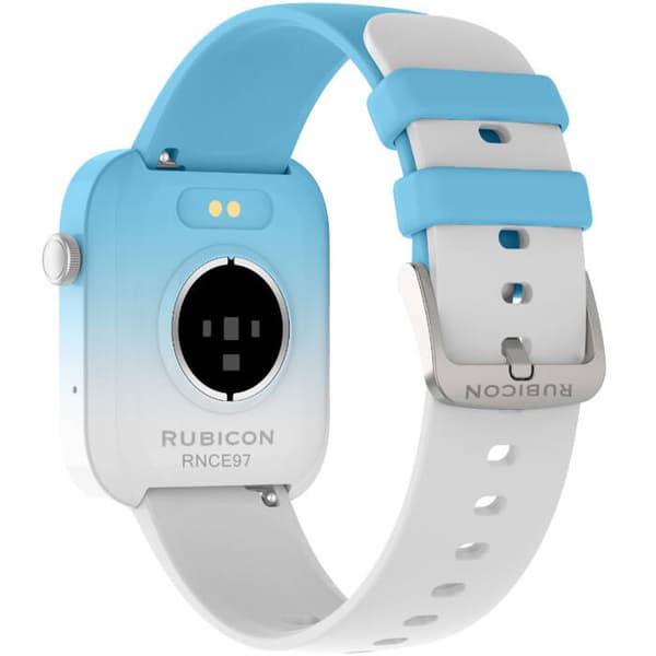 Smartklocka dam Rubicon RNCE97 - Samtal, Blodtryck (sr042d)