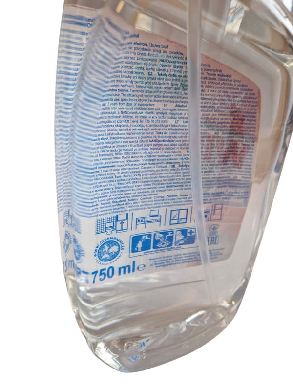 Spegelrengöring 750ml Exotic Flow