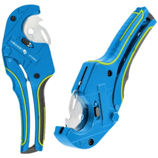 Hoegert PEX PVC PP-R Rörskärare 42 mm