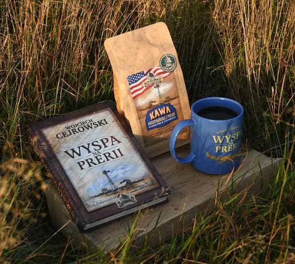 Amerikansk præriekaffe - malet 250 g