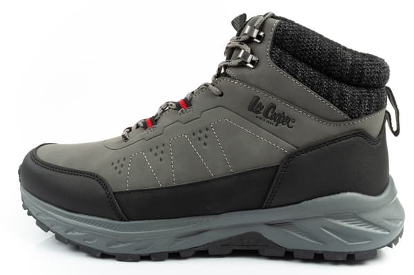 Lee Cooper Syntet Grå [LCJ-25-01-3722M] år 43