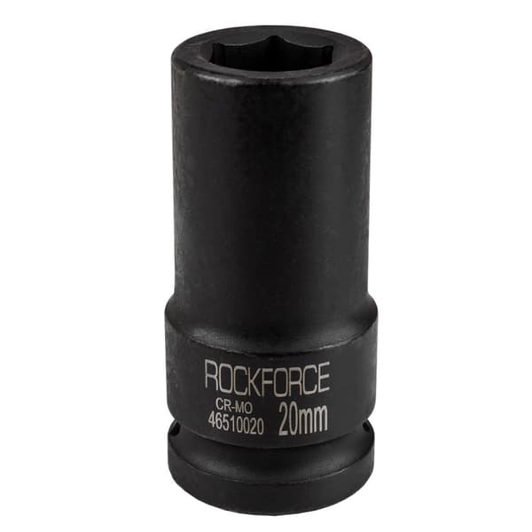 Dyb slagtop 23 mm 3/4" 6-kant