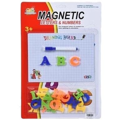 Magnetisk bogstavtavle